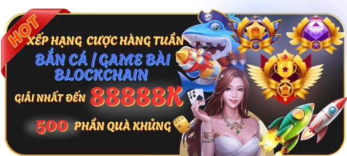 Hình ảnh đồ họa game bắn cá chất lượng cao
