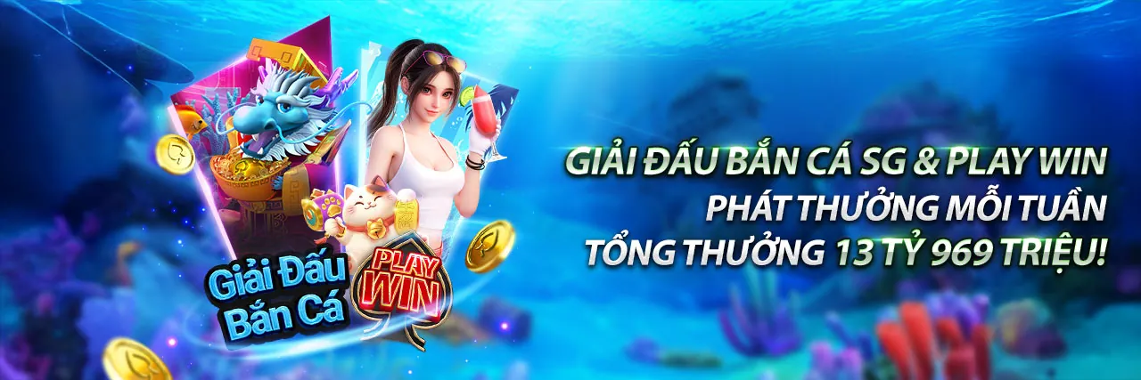 Hình ảnh chính game bắn cá tại xoso6688 hiện đang mở