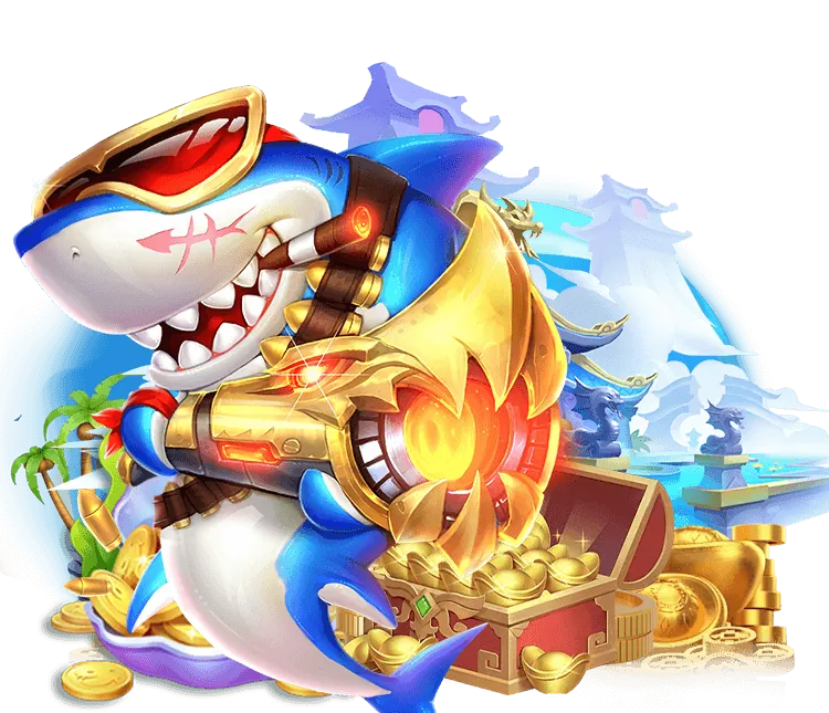 Giao diện game bắn cá xoso6688 với đồ họa sống động